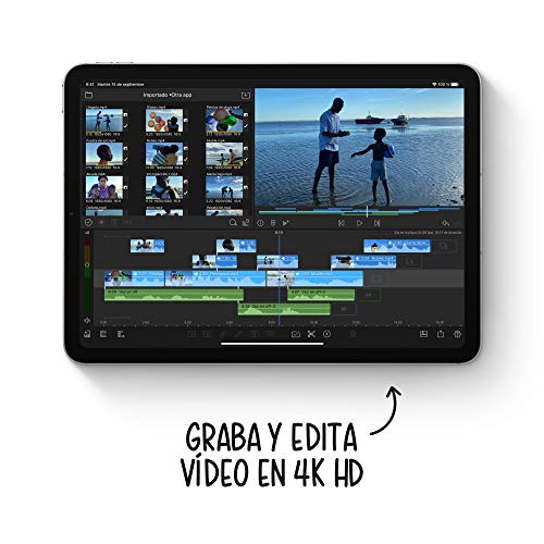 2020 Apple iPad Air (de 10,9 Pulgadas, con Wi-Fi y 64 GB) - de en Verde (4.ª generación)