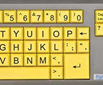 bigkeys lx