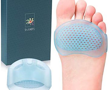 plantilla de descarga metatarsal