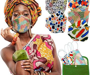mascarillas estampadas ffp2