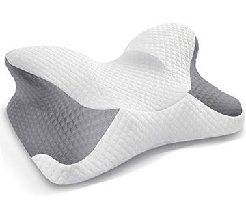 almohada rectificacion cervical