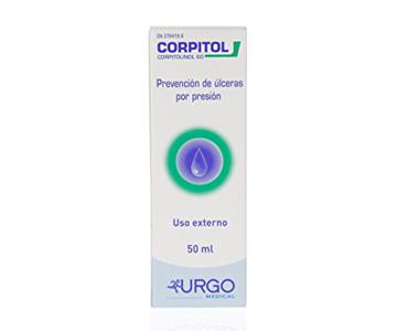 corpitol contraindicaciones
