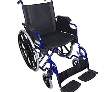 silla ruedas breezy