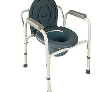 silla con orinal