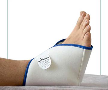 tobillera antiescaras