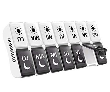 cajetines medicacion