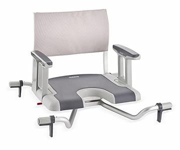 silla para ducha giratoria