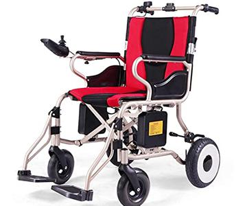 sillas de ruedas con motor
