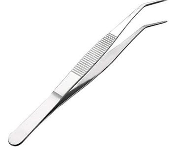 pinza crile curva funcion