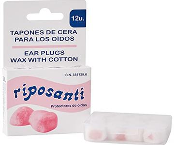 jeringa para quitar tapones
