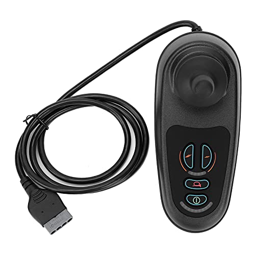 4 llaves silla de ruedas Joystick controlador 4 para Pg Vr2 D50677 movilidad y vida diaria SIDA reemplazo movilidad sillas de ruedas