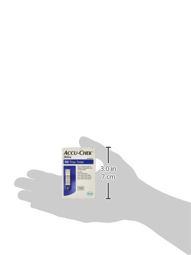 ACCU-CHEK Aviva 50 Tiras Glucosa 21 g