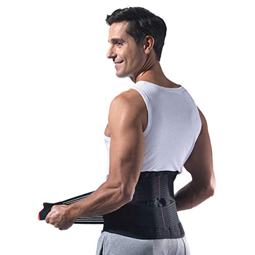 ActiStrap - Cinturón lumbar (talla mediana)