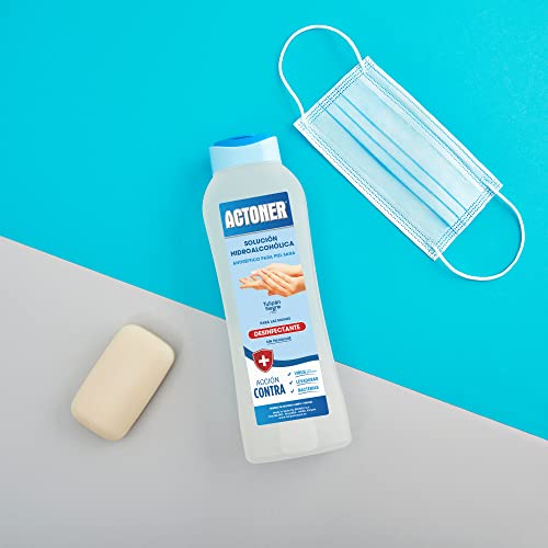 Actoner Solución Hidroalcohólica 800 ml