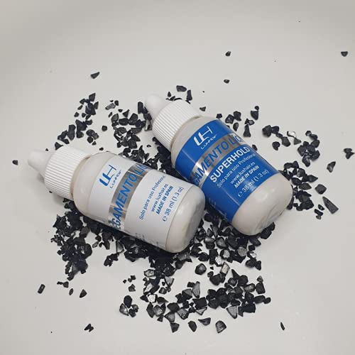 Adhesivo líquido Safe Hold para prótesis capilares de LUXHAIR. Adhesivo profesional de todo tipo de pelucas de hombre y mujer que ayuda a que tu pelo luzca natural | 38 ml |