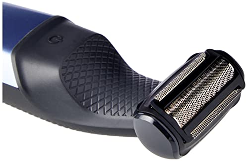 Afeitadora corporal Bodygroom Series 3000 de Philips, respetuoso con la piel BG3015/15