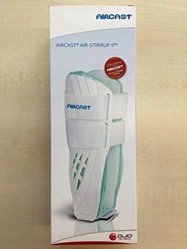 AIRCAST Air Stirrup II Izquierda Talla L