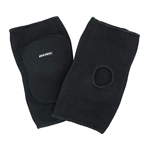 Algodón Rodilleras de Baile para Niños, Suave Coderas para Adolescentes y Adultos, Protectora para Rodilla Deportiva para Voleibol Ciclismo Correr Fútbol Patinaje Esquí Ritmica Balonmano