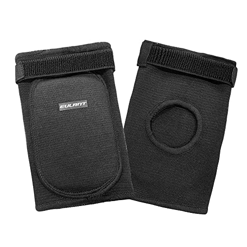 Algodón Rodilleras de Baile para Niños, Suave Coderas para Adolescentes y Adultos, Protectora para Rodilla Deportiva para Voleibol Ciclismo Correr Fútbol Patinaje Esquí Ritmica Balonmano