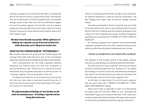 Allen Carr's Easy Way to Quit Smoking Without Willpower - Incudes Quit Vaping: The Best-Selling Quit Smoking Method Updated for the 21st Century