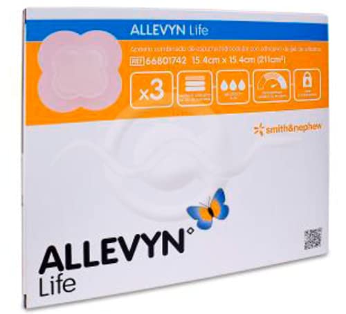 ALLEVYN LIFE 15,4X15,4