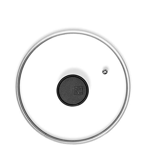 Alluflon Tapa de Cristal para Cacerola/sartén (20 cm)