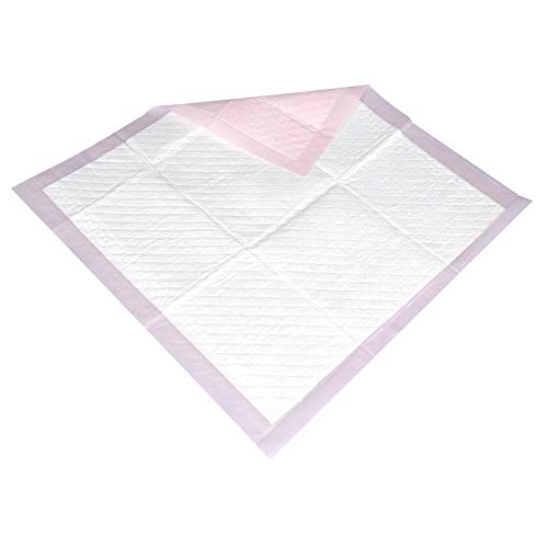 Almohadilla de orina, almohadilla de enfermería, 2 colores, 15 piezas/bolsa, nueva almohadilla desechable para adultos, almohadilla de orina para incontinencia urinaria(Rosa)
