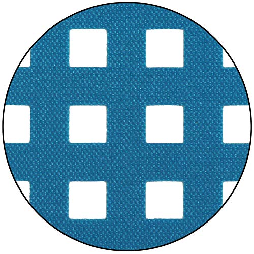 ALPIDEX Cinta Cruzada de pavimentación de cuadrícula 'Cross Tape' de Varios tamaños y cantidades (102 Unidades - Tamaño A.B und C)