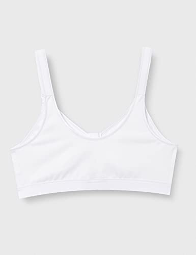 Anita 5523 - Sujetador básico para mujer, Blanco (Blanco 006), 100C