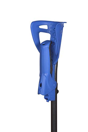 Antar Ergotech - Apoyo para antebrazos (520 g), color azul