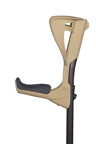 Antar ERGOTECH Ergotech - Soporte para antebrazos (520 g), color beige