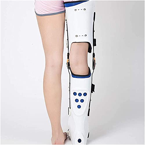 Apoye La Ortesis De Las Extremidades Inferiores, La Fractura De La Pierna, La Parálisis De Las Extremidades Inferiores, La Ortesis Del Pie Del Tobillo De La Rodilla, La Cadera Caminando Fijó El Cuidad
