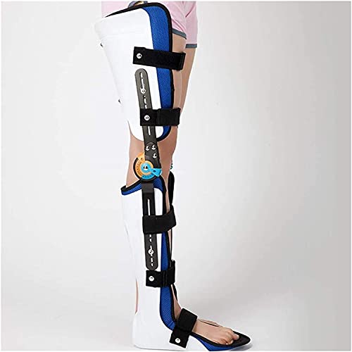 Apoye La Ortesis De Las Extremidades Inferiores, La Fractura De La Pierna, La Parálisis De Las Extremidades Inferiores, La Ortesis Del Pie Del Tobillo De La Rodilla, La Cadera Caminando Fijó El Cuidad