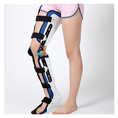 Apoye la ortesis de las extremidades inferiores, la ortesis de los pies de la rodilla, la parálisis de las extremidades inferiores, la cadera caminando fijada con las botas de caminata PISTA STUDET SA