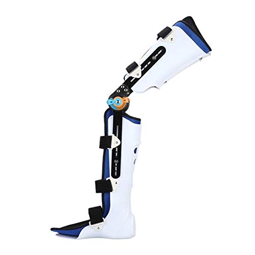 Apoye la ortesis de las extremidades inferiores, la ortesis de los pies de la rodilla, la parálisis de las extremidades inferiores, la cadera caminando fijada con las botas de caminata PISTA STUDET SA