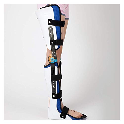 Apoye la ortesis de las extremidades inferiores, la ortesis de los pies de la rodilla, la parálisis de las extremidades inferiores, la cadera caminando fijada con las botas de caminata PISTA STUDET SA