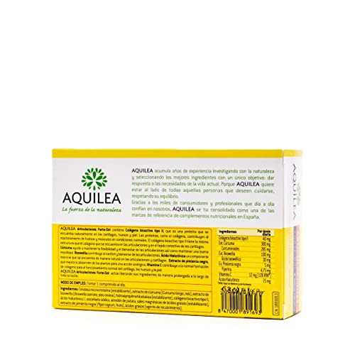 AQUILEA Articulaciones Forte-Dol 30Comp. 300 ml