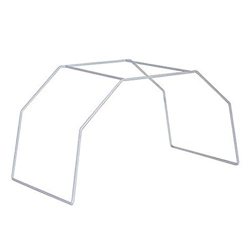Arco cama protector 35 cm alto+55 cm ancho+32 cm-Unidad