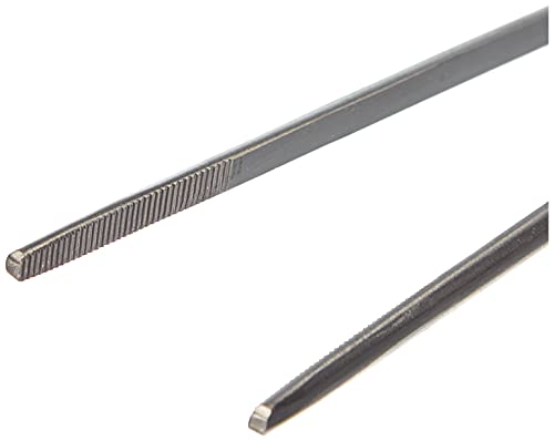 Arcos Gadgets Profesionales, Pinzas para Emplatar, Acero Inoxidable 200 mm, Color Gris