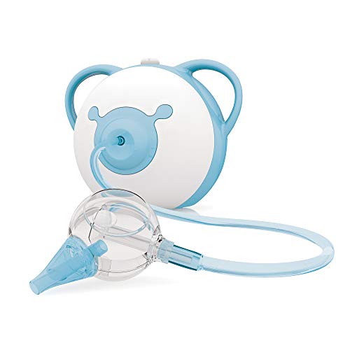 Aspirador Nasal Nosiboo Pro para bebés