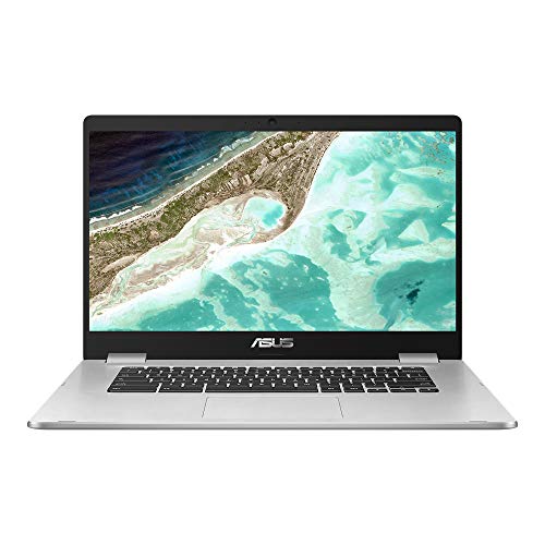 ASUS Chromebook Z1500CN-EJ0400 - Portátil 15.6" Full HD (Celeron N3350, 8GB RAM, 64GB eMMC, HD Graphics 500, Chrome OS) Plata - Teclado QWERTY español