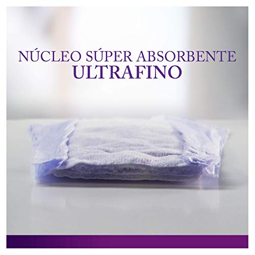 Ausonia Discreet Compresas Incontinencia Mujer, Normal, 72 Unidades para Pérdidas de Orina y Vejigas Hiperactivas