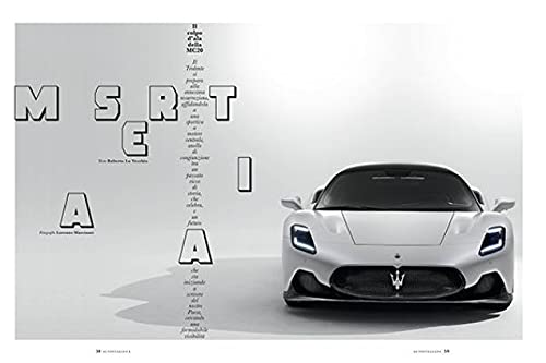 Auto italiana. Passione stile cultura (Vol. 5)