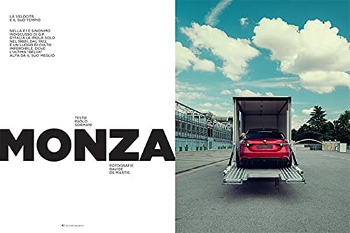 Auto italiana. Passione stile cultura (Vol. 5)