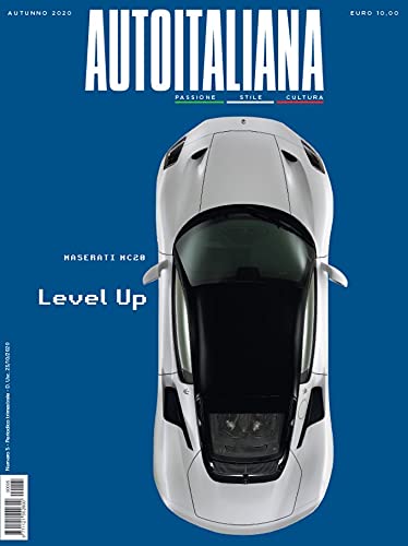 Auto italiana. Passione stile cultura (Vol. 5)