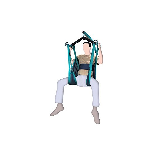 Ayudas Dinámicas Arnés de ajuste rápidofast-fit, talla mediano, único