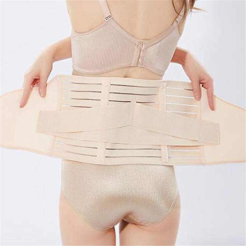 BABIFIS Shapewear - Cinturón para Mujer para Postparto, recuperación, Zona de corrección de la Pelvis, cinturón de Embarazo, para Mujeres y Maternidad, Talla única