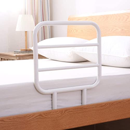 Barandilla Cama Rieles de Cama for Adultos Mayores, Ayuda de la Cama Rail Home Safety Safety Barandillas for Personas Mayores, Handicap Handrail Auxiliar Auxiliar Barra de Soporte de Mango de Cama