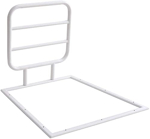 Barandilla Cama Rieles de Cama for Adultos Mayores, Ayuda de la Cama Rail Home Safety Safety Barandillas for Personas Mayores, Handicap Handrail Auxiliar Auxiliar Barra de Soporte de Mango de Cama