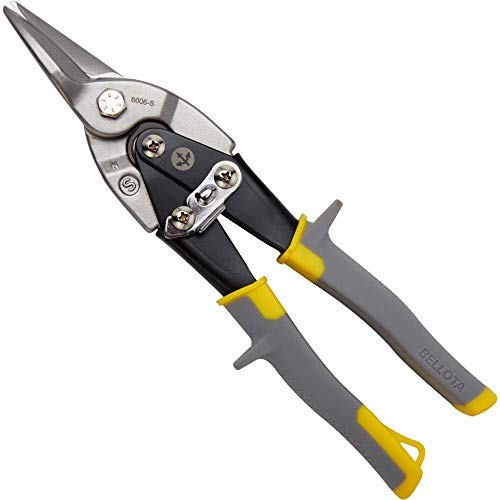 Bellota 6006-S Tijera Chapa Corte Recto, Standard